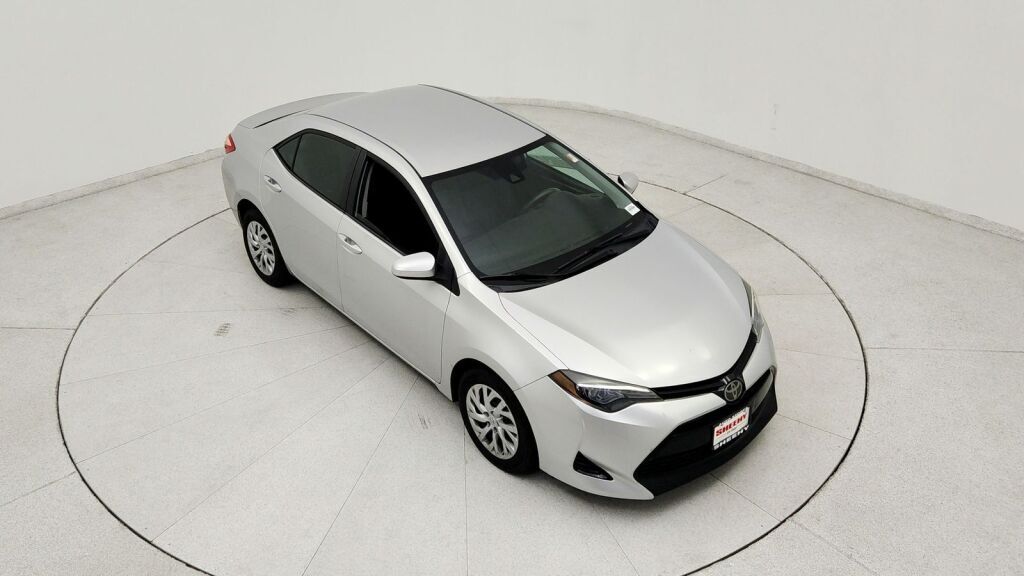 2018 Toyota Corolla LE Laurel MD