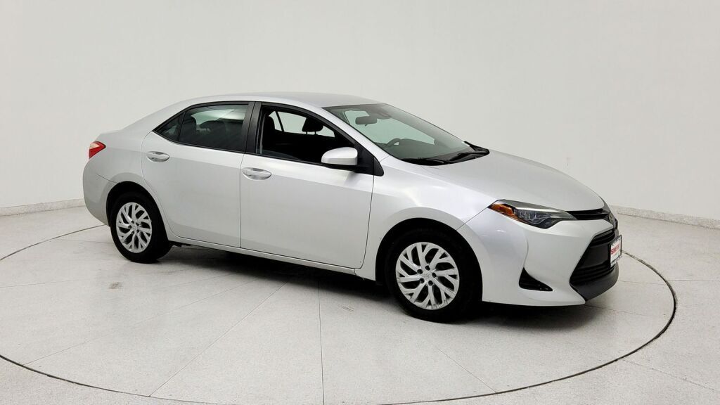 2018 Toyota Corolla LE Laurel MD