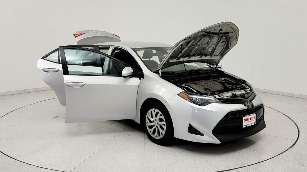 2018 Toyota Corolla LE Laurel MD
