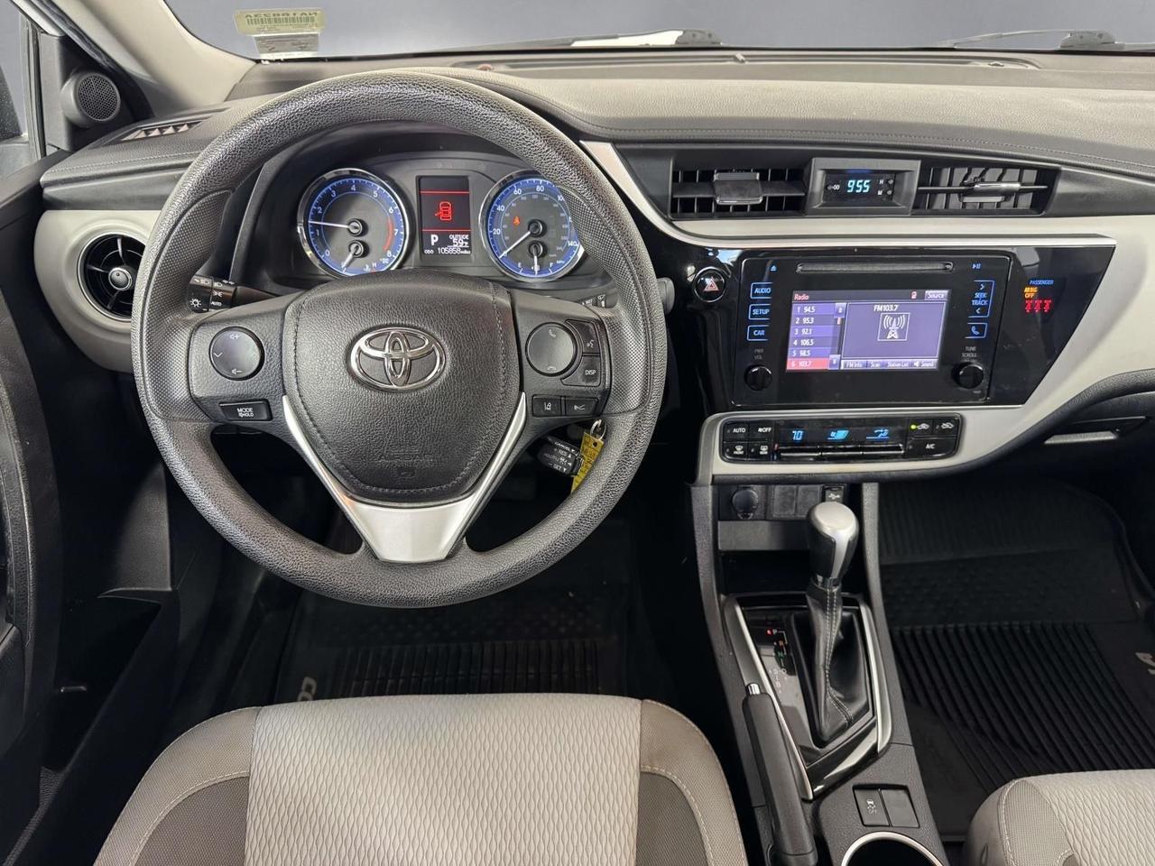2018 Toyota Corolla LE Fredericksburg VA