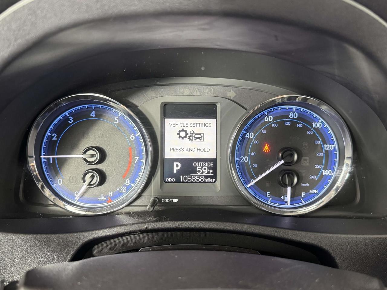 2018 Toyota Corolla LE Fredericksburg VA