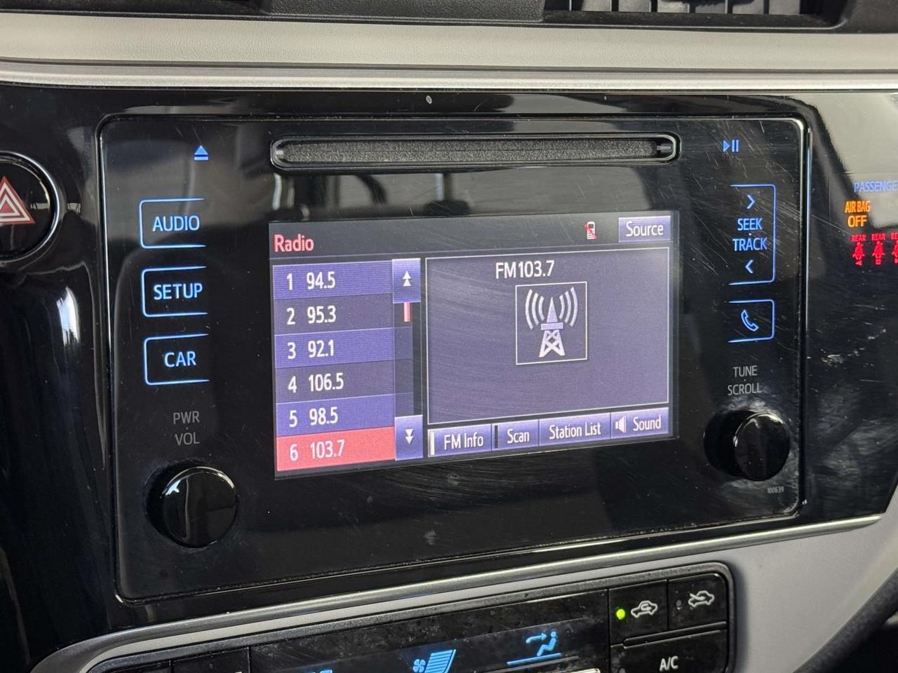 2018 Toyota Corolla LE Fredericksburg VA