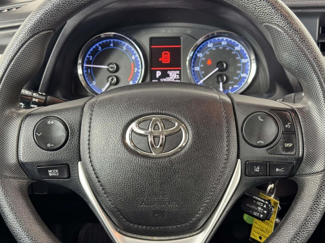 2018 Toyota Corolla LE Fredericksburg VA