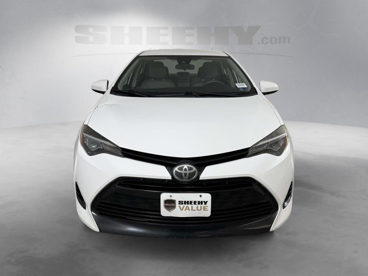 2018 Toyota Corolla LE Fredericksburg VA
