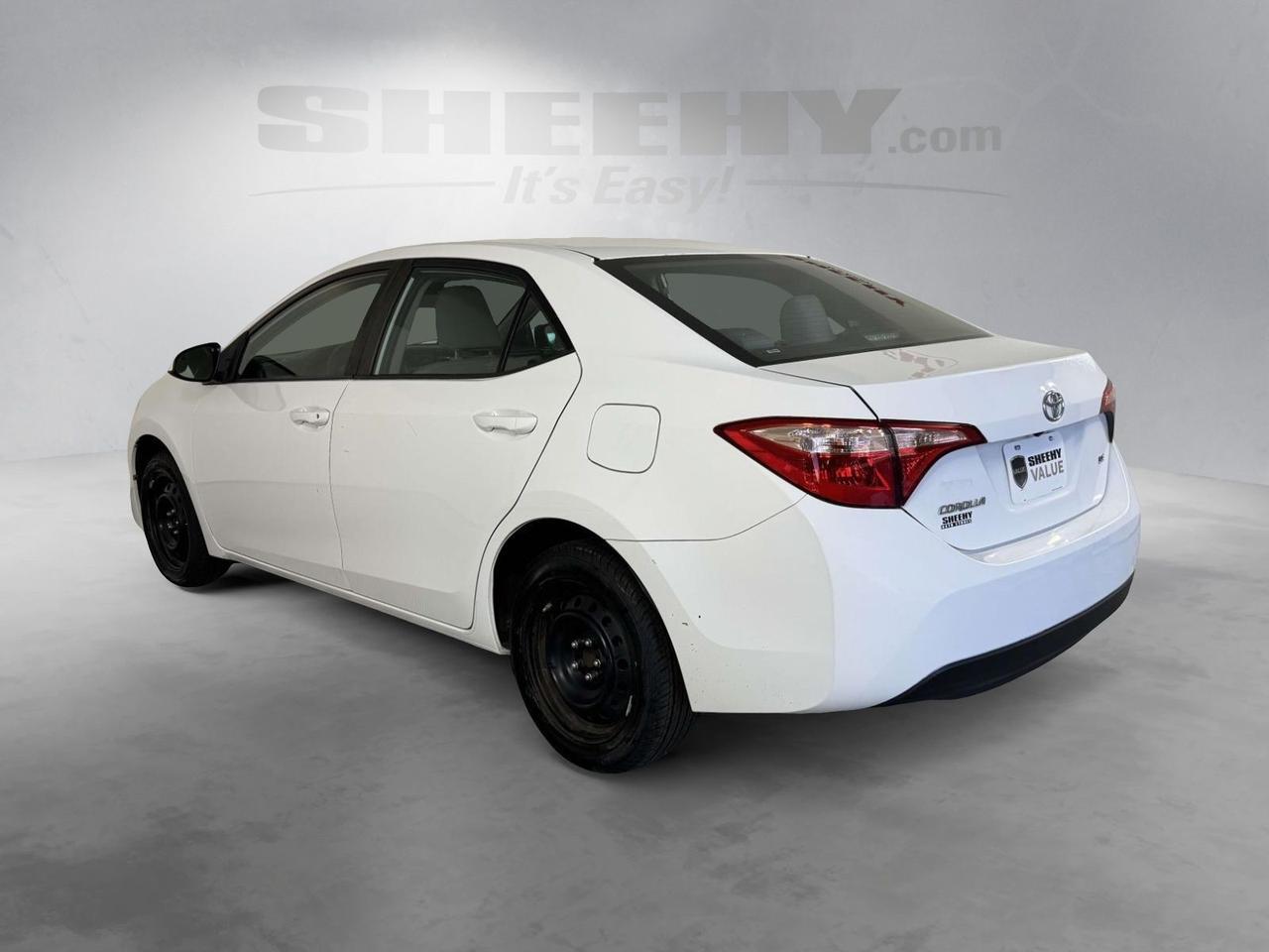 2018 Toyota Corolla LE Fredericksburg VA
