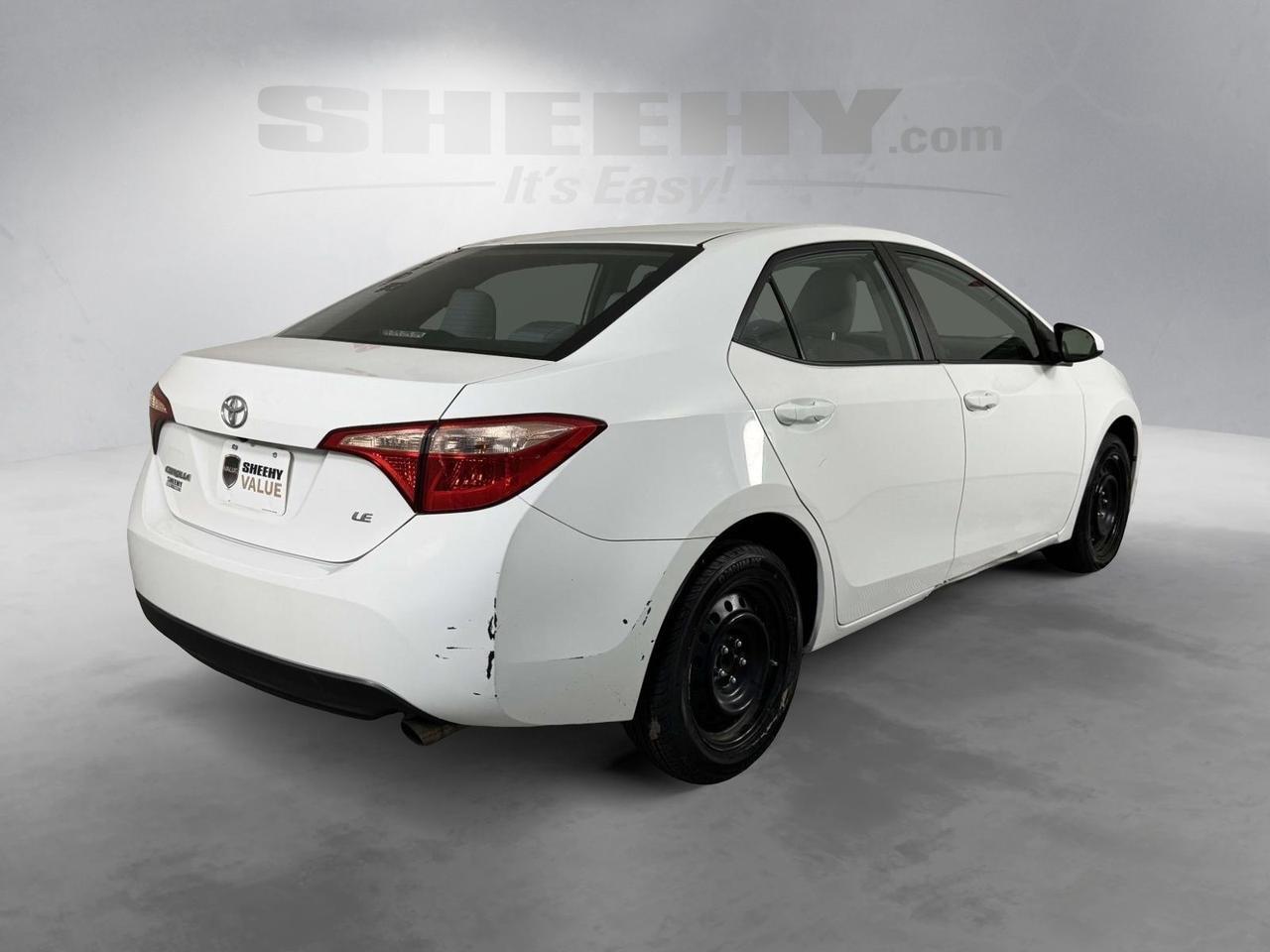 2018 Toyota Corolla LE Fredericksburg VA