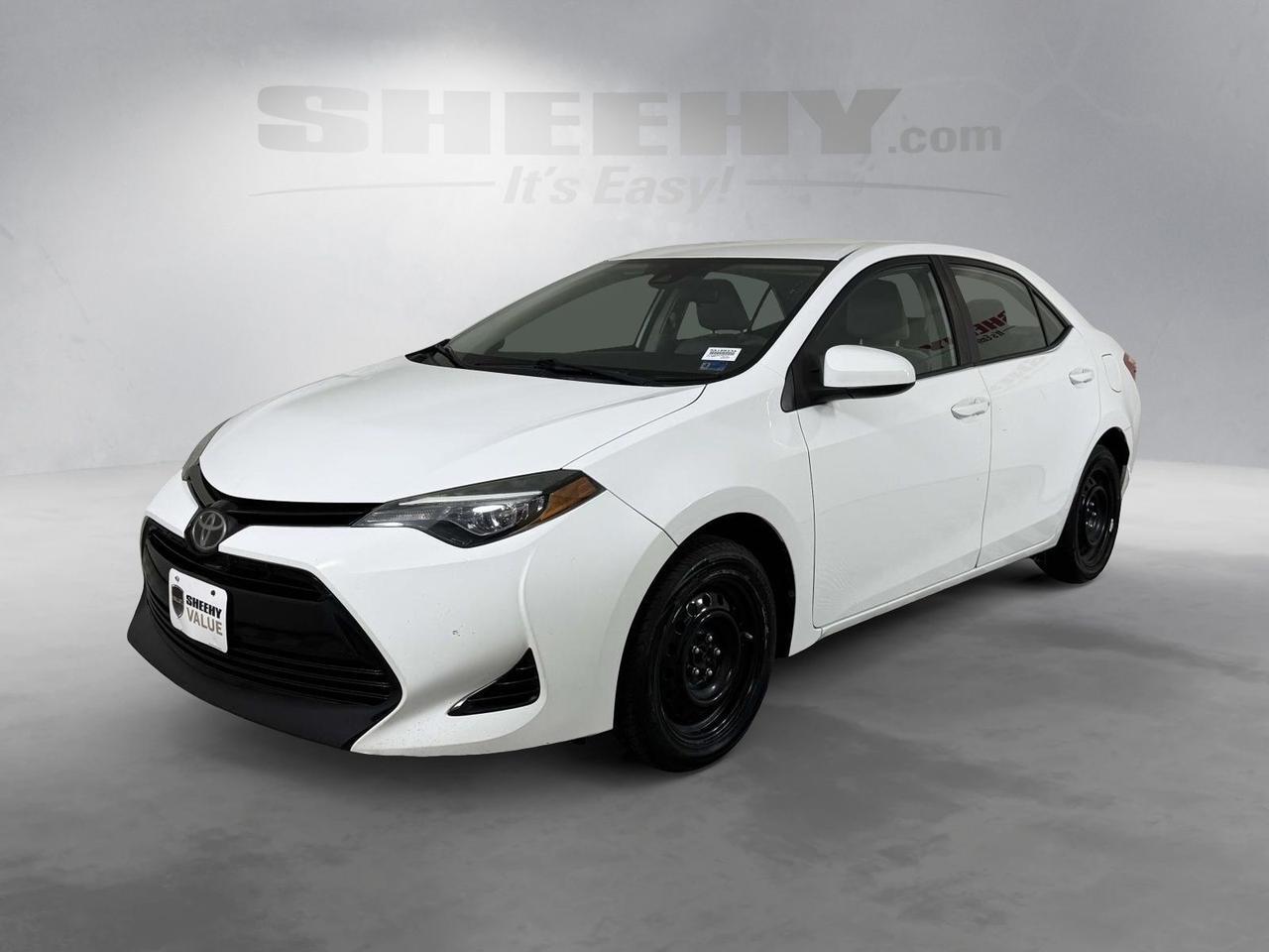 2018 Toyota Corolla LE Fredericksburg VA