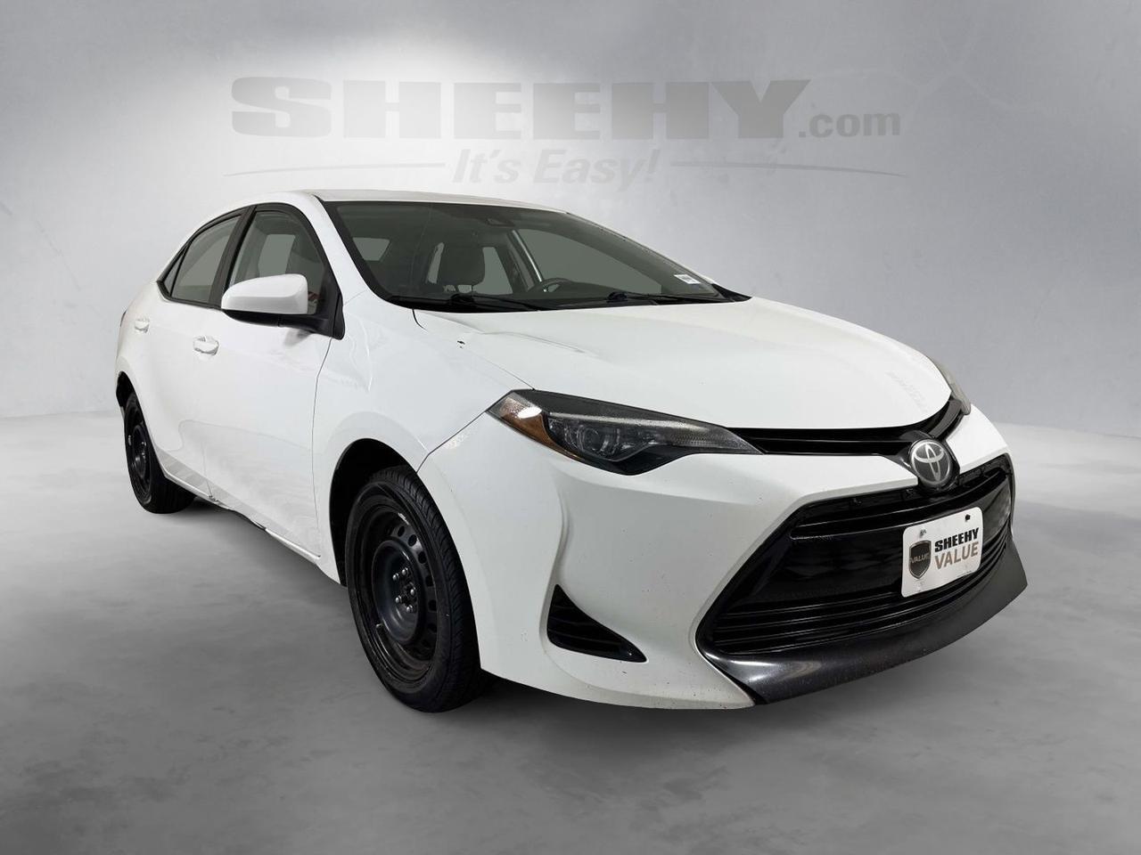 2018 Toyota Corolla LE Fredericksburg VA