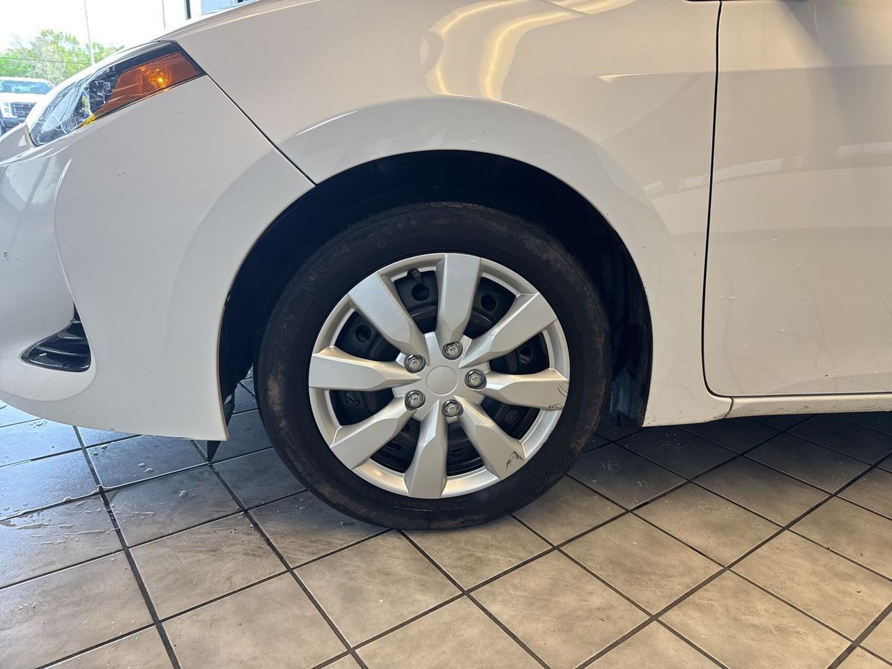 2018 Toyota Corolla LE Richmond VA