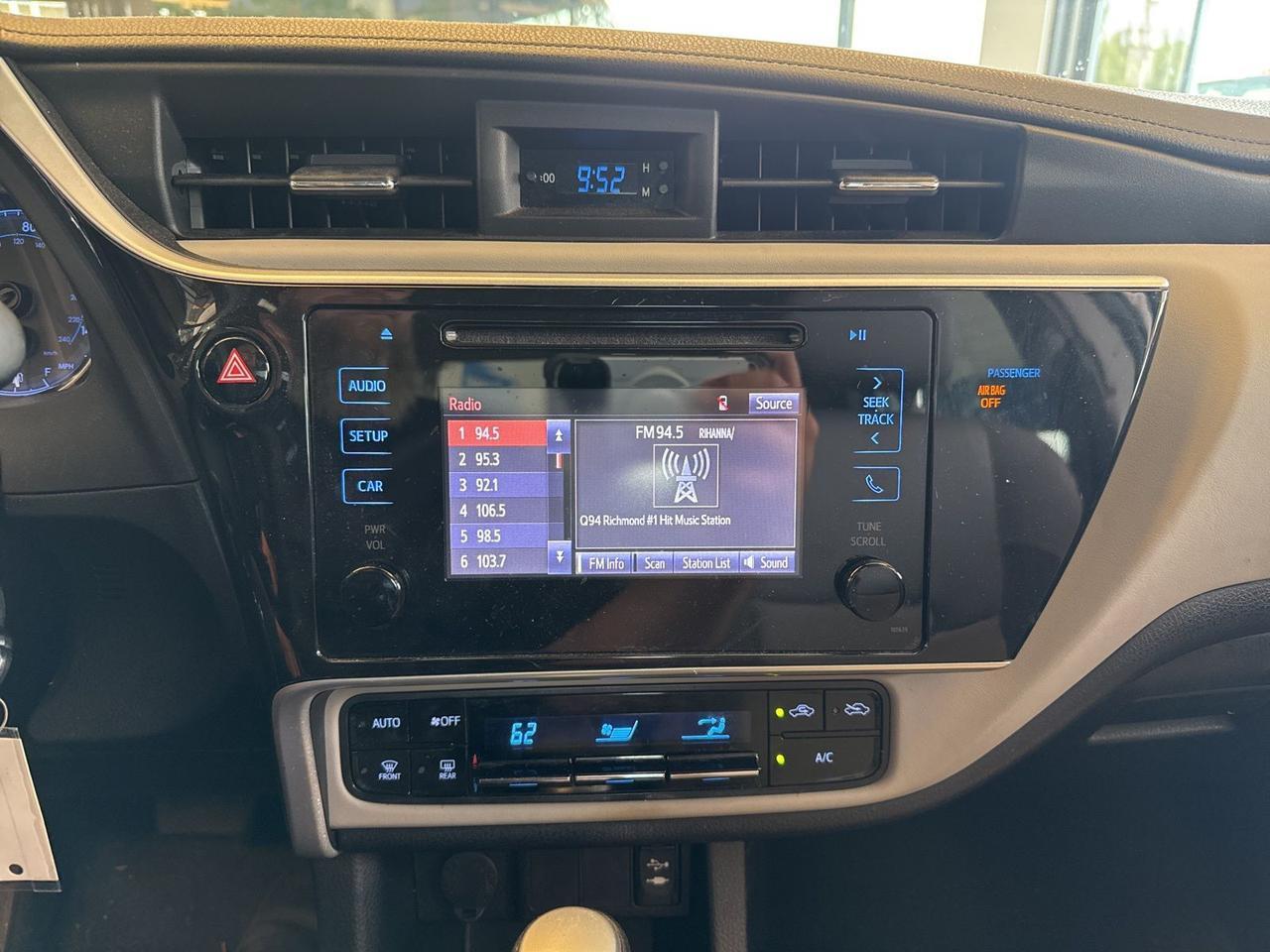 2018 Toyota Corolla LE Richmond VA