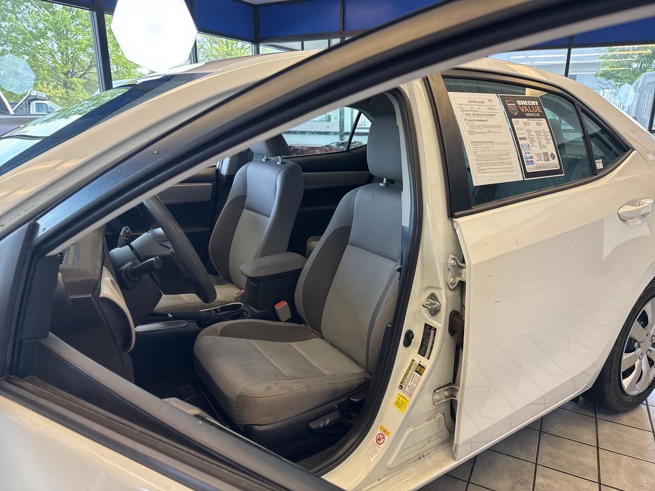 2018 Toyota Corolla LE Richmond VA