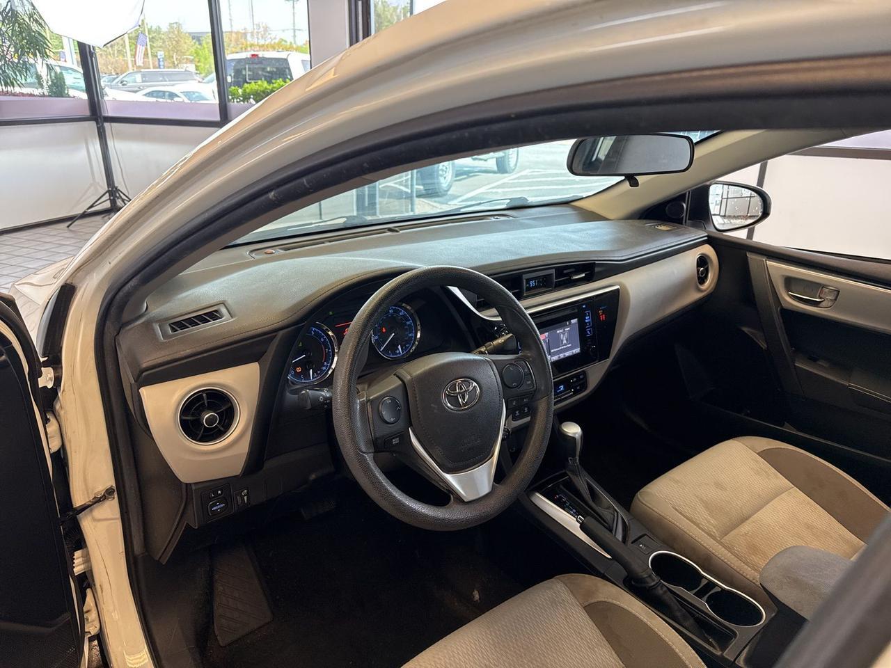 2018 Toyota Corolla LE Richmond VA