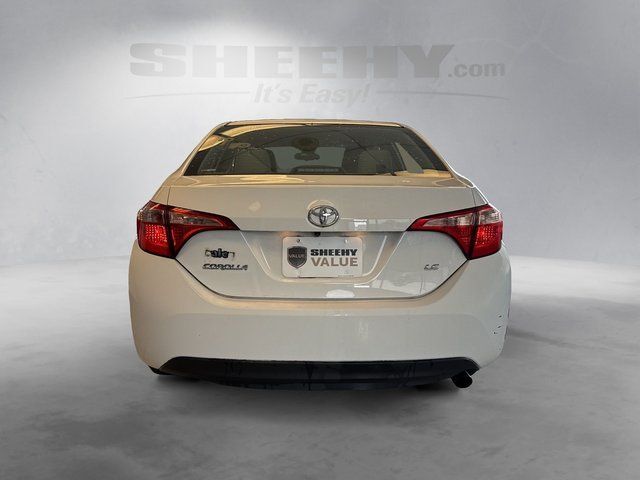 2018 Toyota Corolla LE Richmond VA