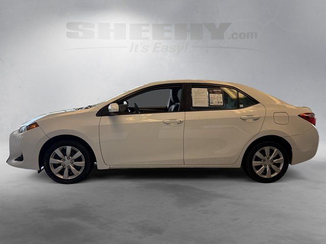 2018 Toyota Corolla LE Richmond VA