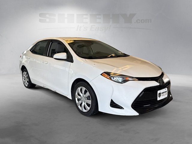 2018 Toyota Corolla LE Richmond VA