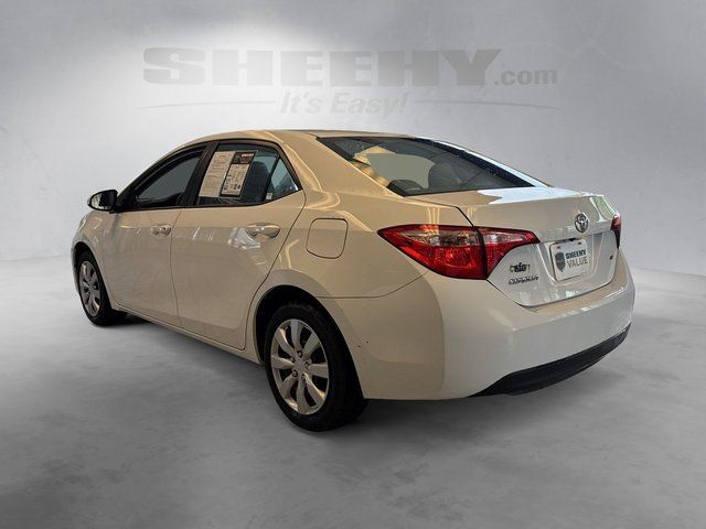 2018 Toyota Corolla LE Richmond VA