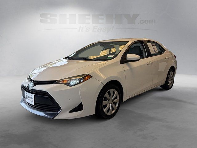 2018 Toyota Corolla LE Richmond VA