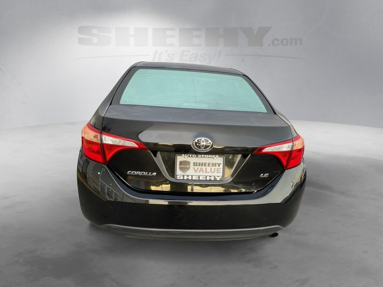 2018 Toyota Corolla LE Alexandria VA