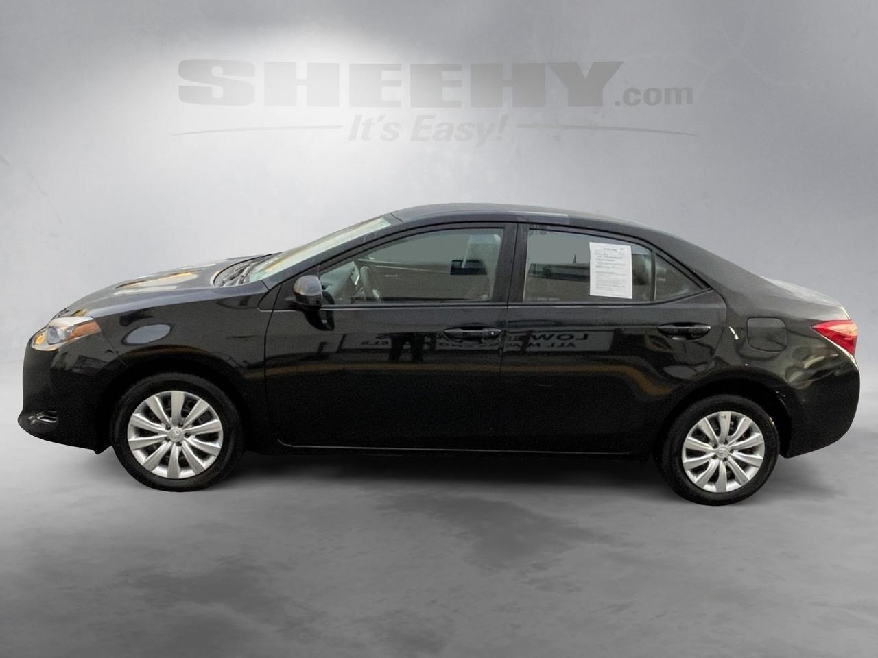 2018 Toyota Corolla LE Alexandria VA