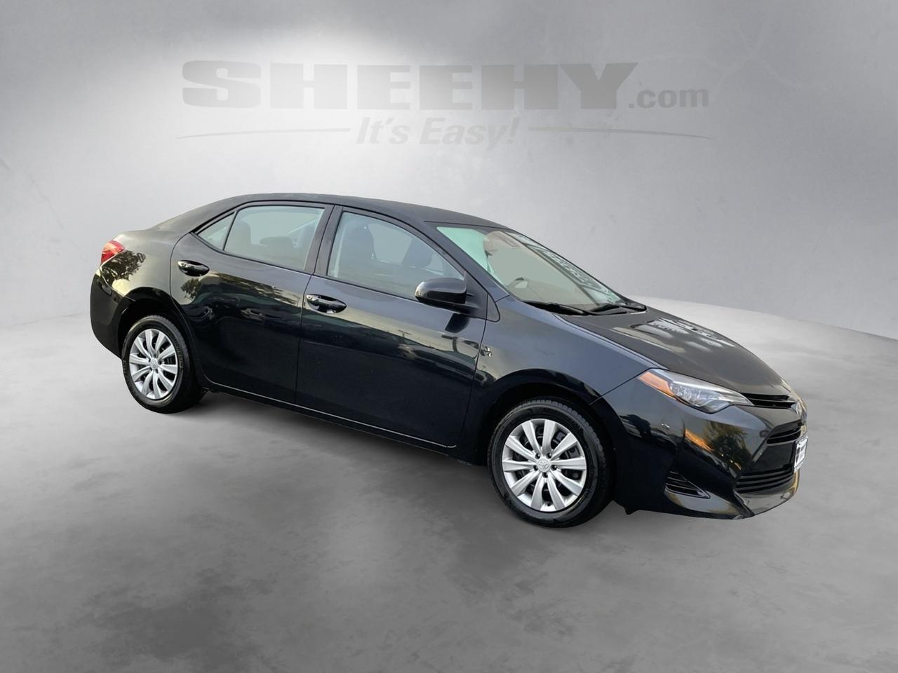 2018 Toyota Corolla LE Alexandria VA