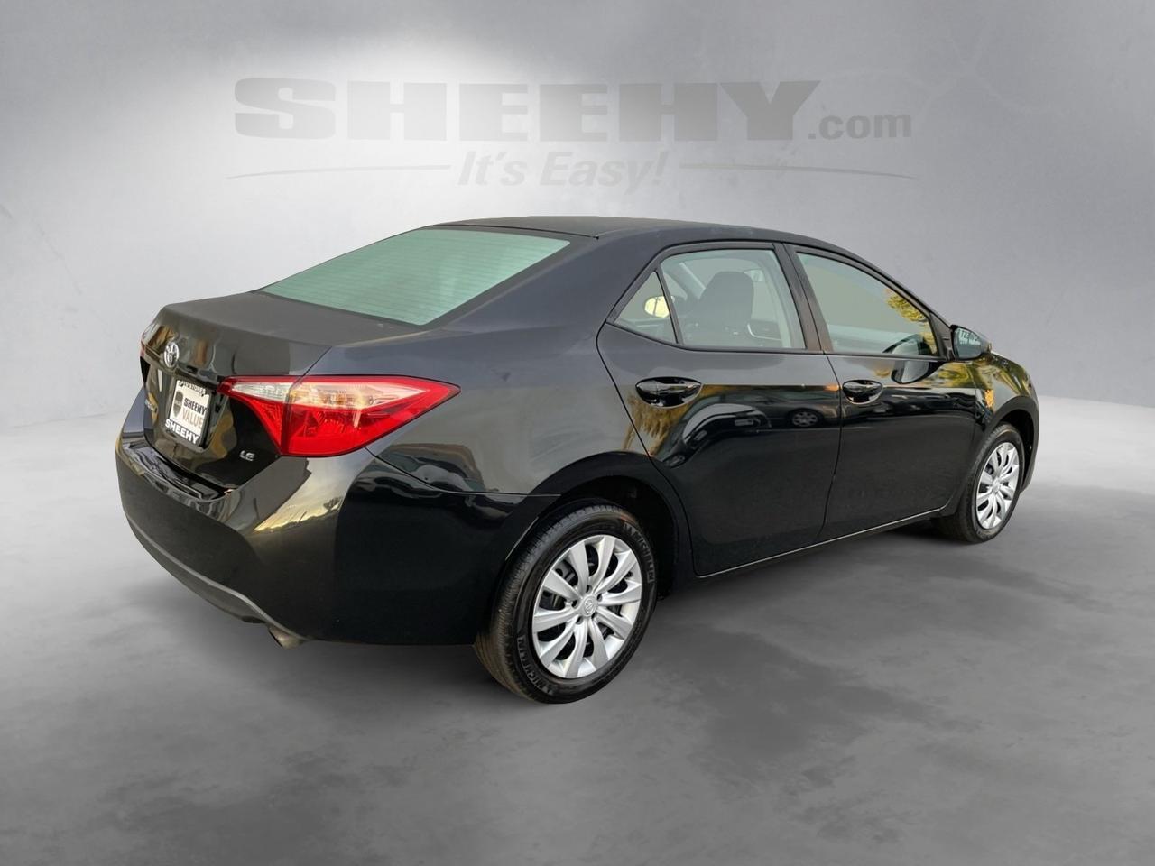 2018 Toyota Corolla LE Alexandria VA