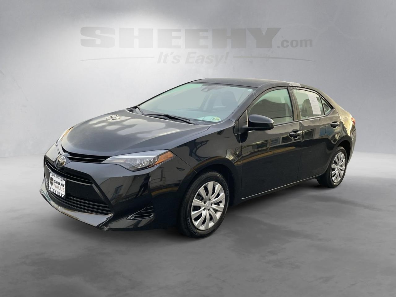 2018 Toyota Corolla LE Alexandria VA