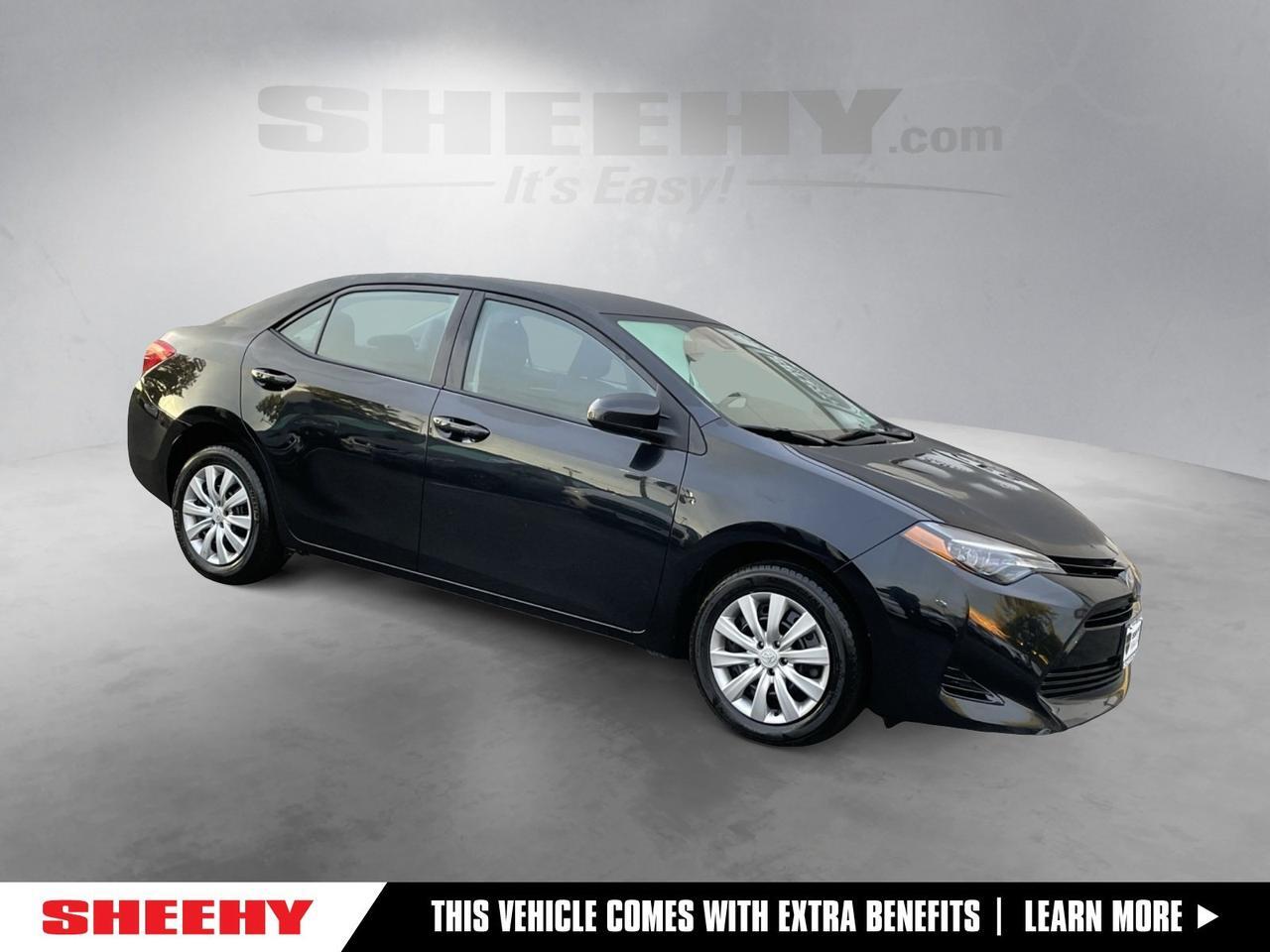 2018 Toyota Corolla LE Alexandria VA