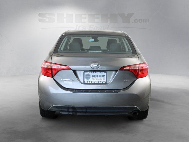 2018 Toyota Corolla LE Manassas VA
