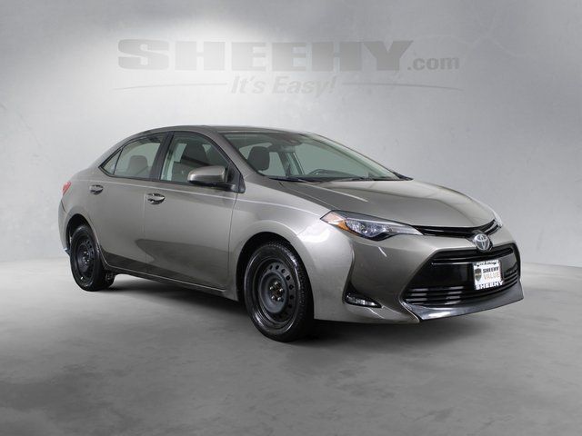 2018 Toyota Corolla LE Manassas VA