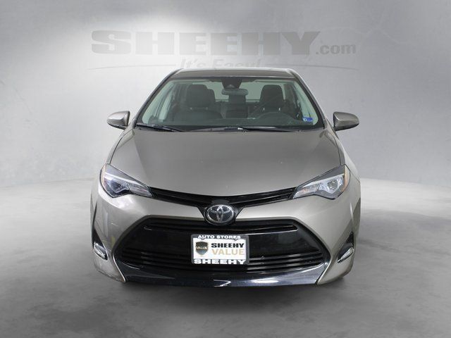 2018 Toyota Corolla LE Manassas VA