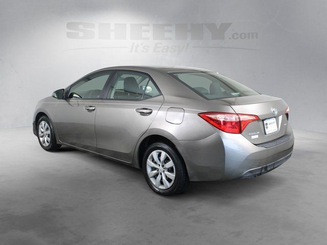 2018 Toyota Corolla LE Manassas VA