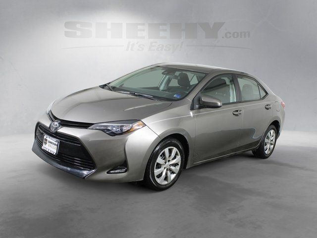 2018 Toyota Corolla LE Manassas VA