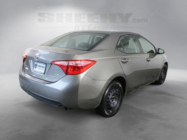 2018 Toyota Corolla LE Manassas VA