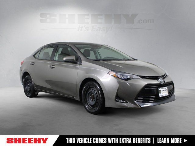 2018 Toyota Corolla LE Manassas VA