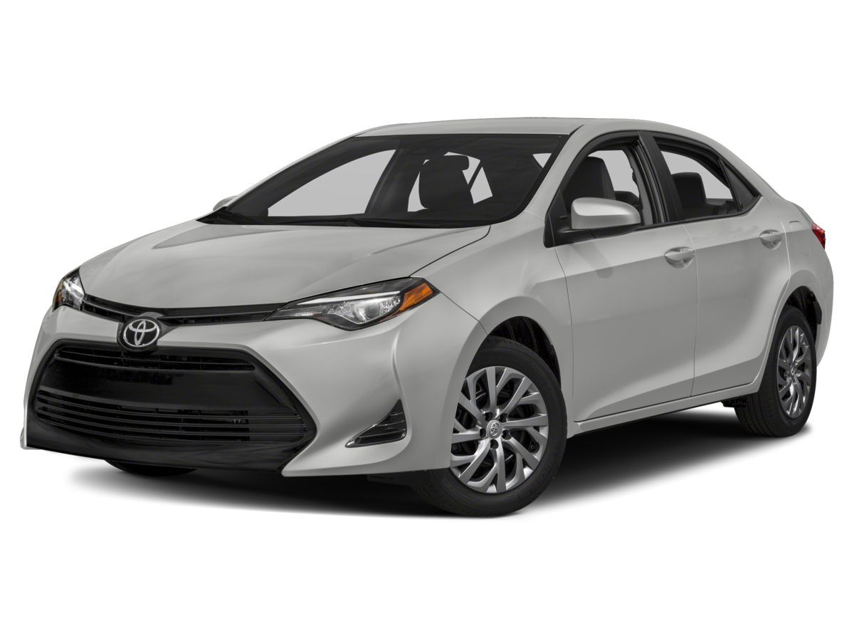 2018 Toyota Corolla LE Springfield VA