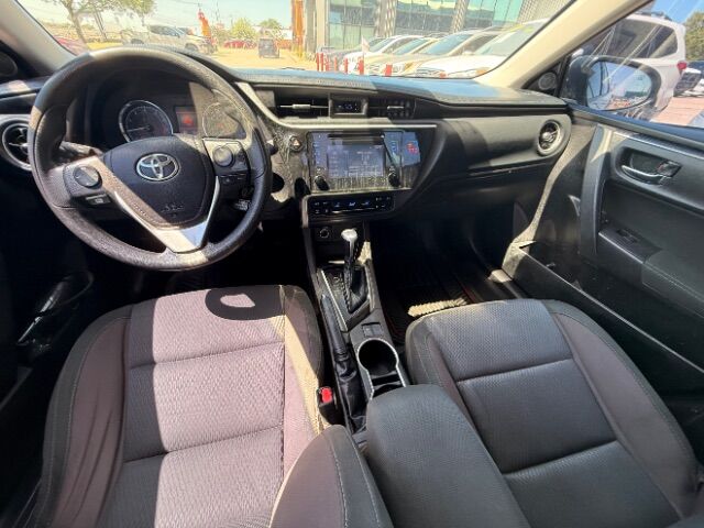 2018 Toyota Corolla SE 6M Austin TX