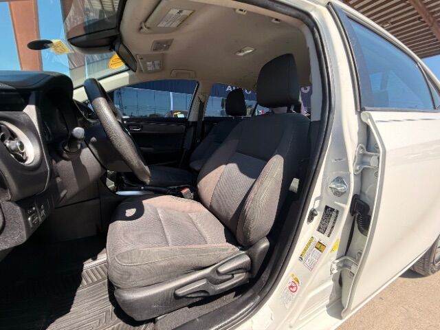 2018 Toyota Corolla SE 6M Austin TX