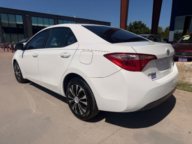 2018 Toyota Corolla SE 6M