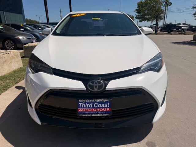2018 Toyota Corolla SE 6M Austin TX