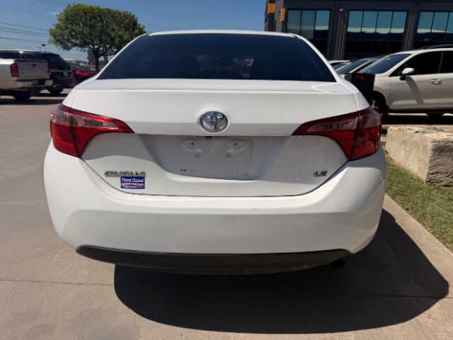 2018 Toyota Corolla SE 6M Austin TX