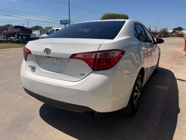 2018 Toyota Corolla SE 6M Austin TX