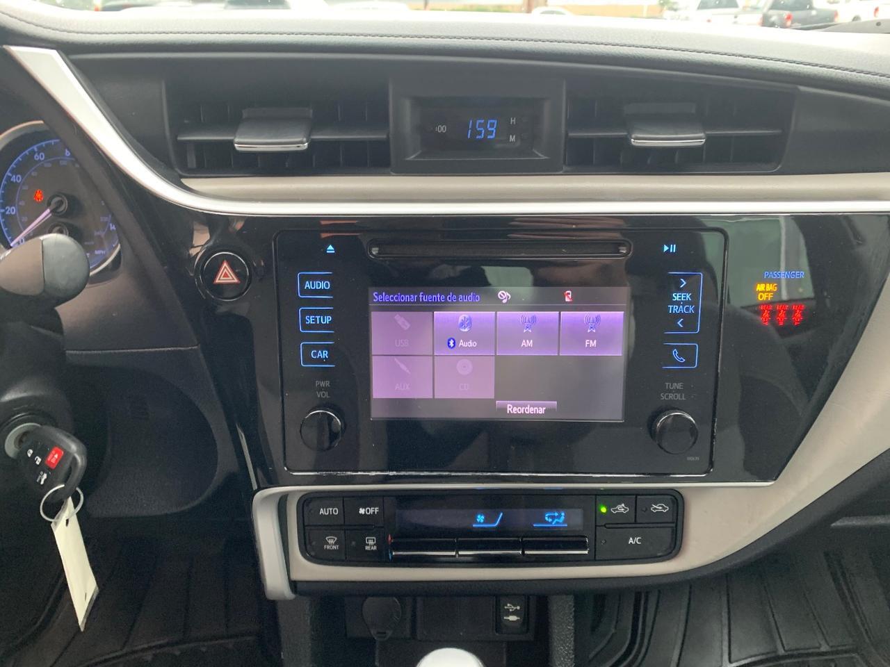 2018 Toyota Corolla SE CVT Austin TX