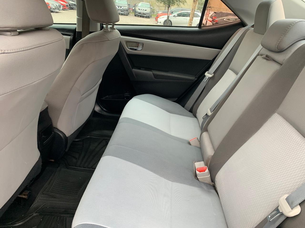 2018 Toyota Corolla SE CVT Austin TX