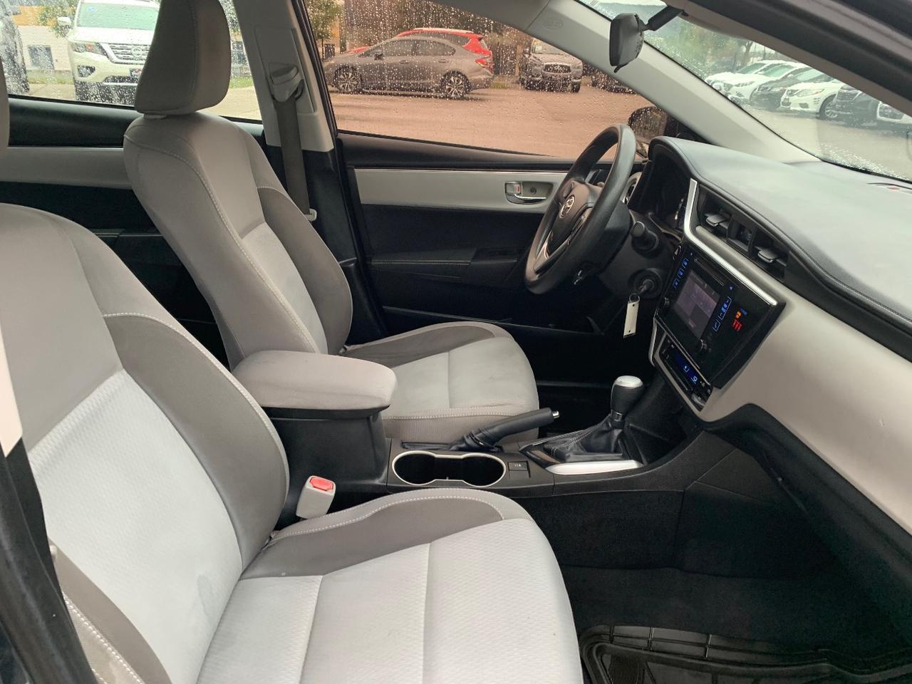 2018 Toyota Corolla SE CVT Austin TX