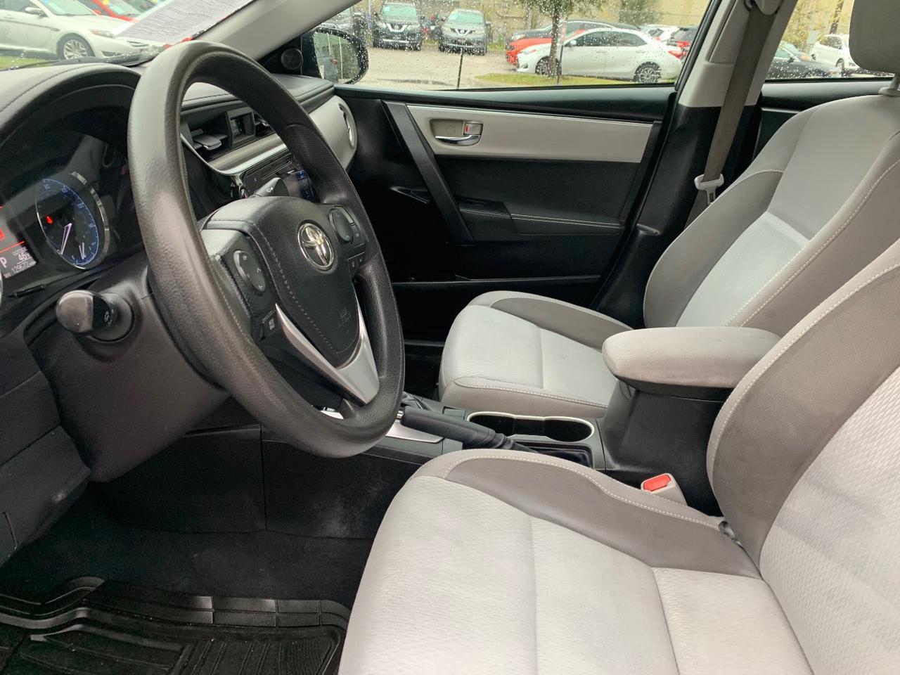 2018 Toyota Corolla SE CVT Austin TX