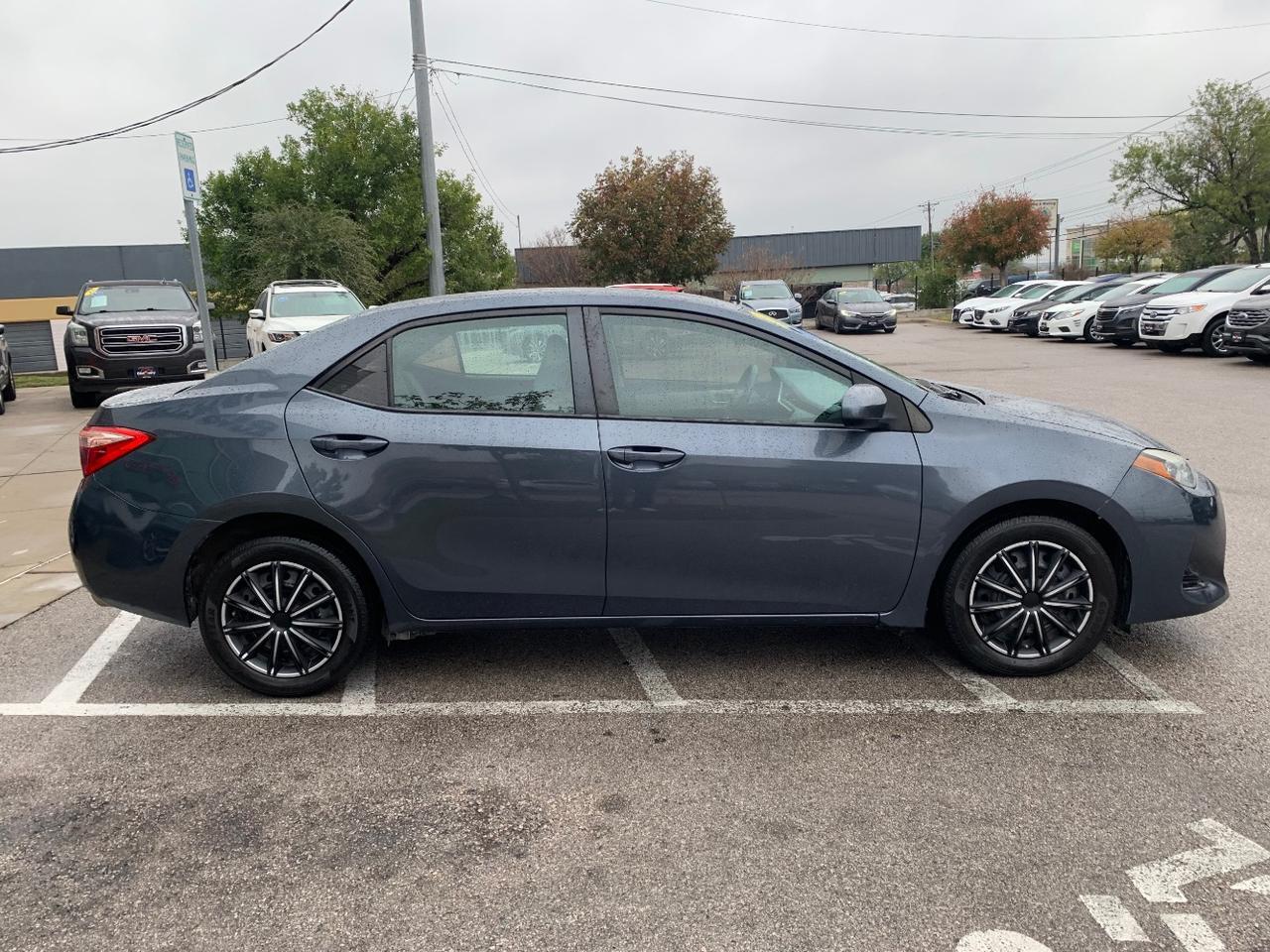 2018 Toyota Corolla SE CVT Austin TX