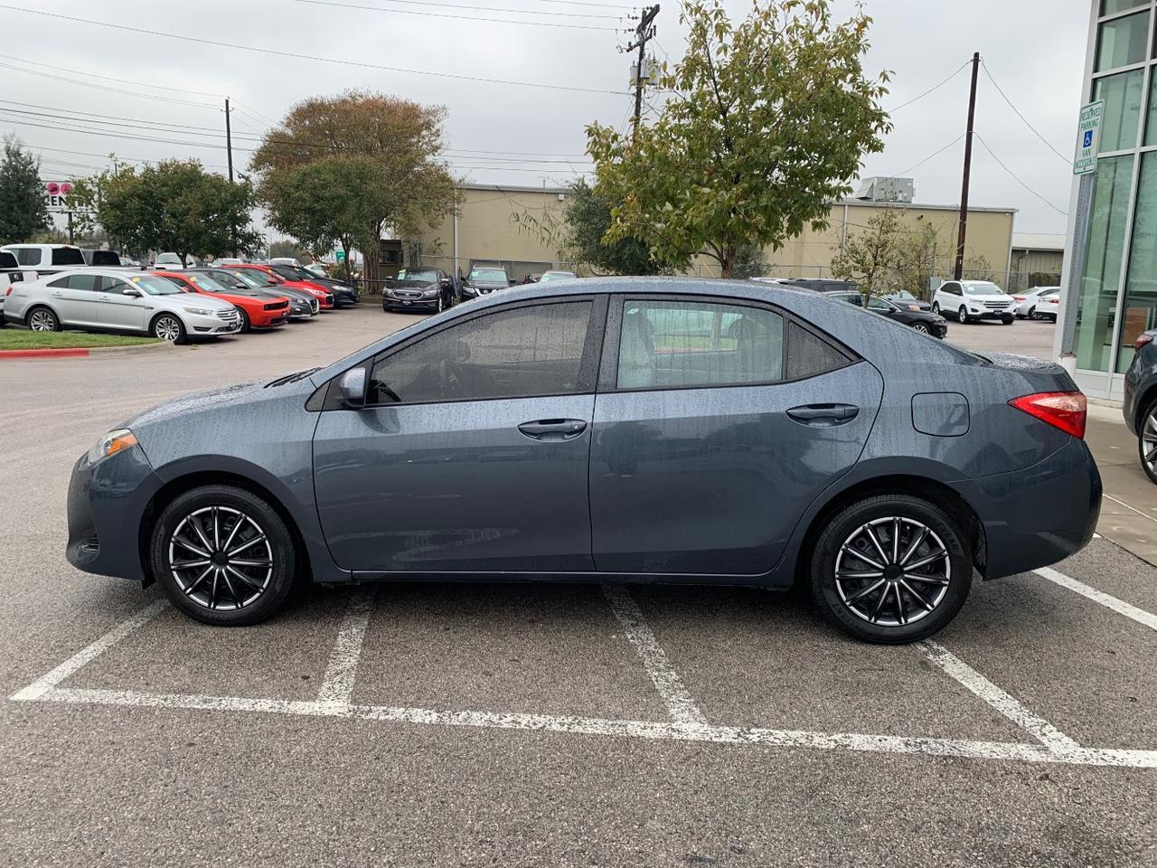 2018 Toyota Corolla SE CVT Austin TX