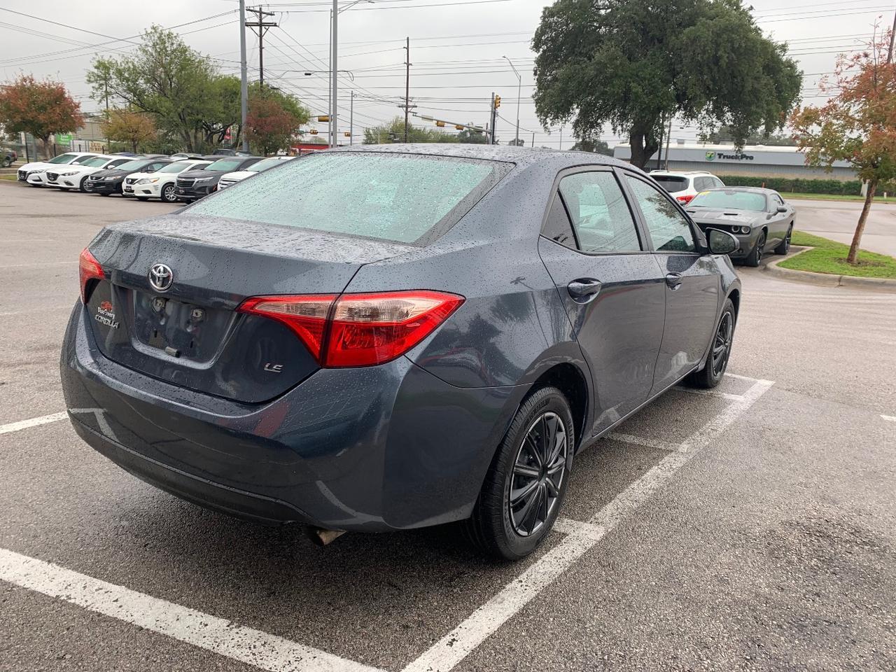 2018 Toyota Corolla SE CVT Austin TX