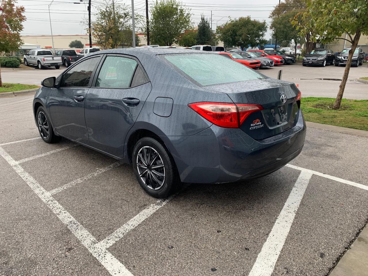 2018 Toyota Corolla SE CVT Austin TX
