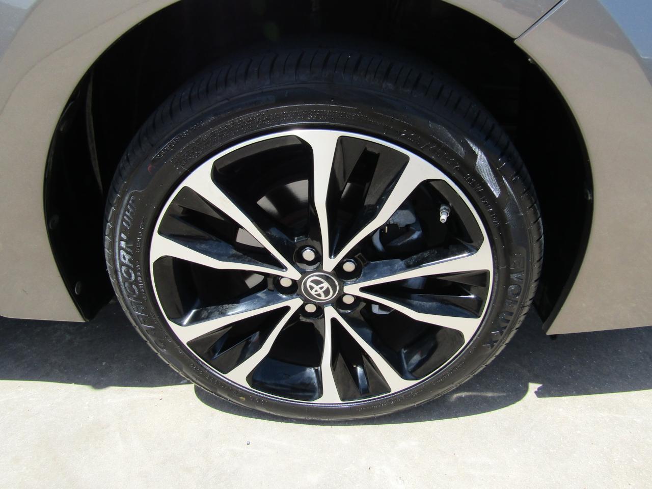 2018 Toyota Corolla SE Grand Prairie TX